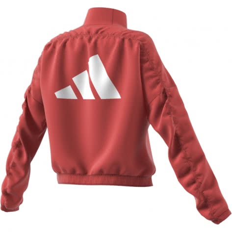 adidas Damen Trainingsjacke Woven Bos JKT GL0694 M Crew Red | M