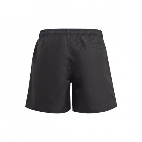 adidas Jungen Badeshort Classic Badge of Sport Swim Shorts GQ1063 140 Black | 140