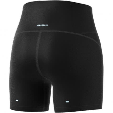 adidas Damen Tight OWN THE RUN SHORT GU3835 XXS Black/Black | XXS