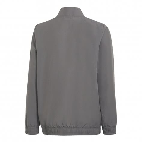 adidas Kinder Präsentationsjacke Entrada 22 H57539 164 Team Grey Four | 164