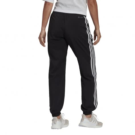 adidas Damen Trainingshose TRAIN ICONS 3 STRIPE H59081 XL Black | XL