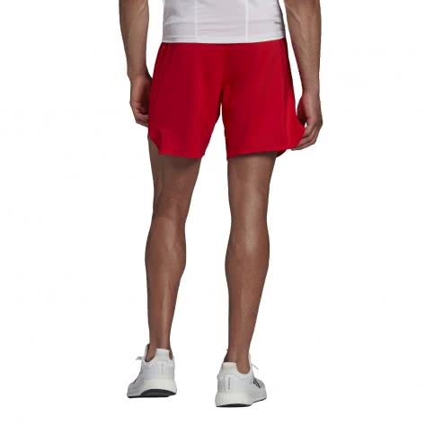 adidas Herren Shorts M D4T HC4242 XL/7 Vived Red | XL/7