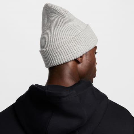 Nike Mütze Peak Beanie TC FUT LAB L HF0326-063 Dark Grey Heather | One size
