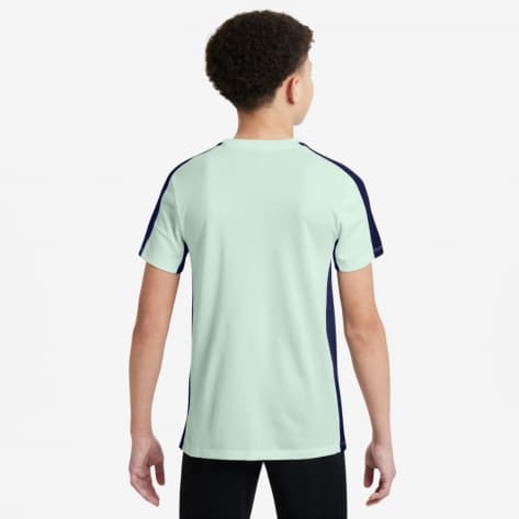 Nike Kinder Trainingsshirt CR7 Academy Dri-FIT HF4372-394 137-147 Barely Green/Blue Void/Met | 137-147