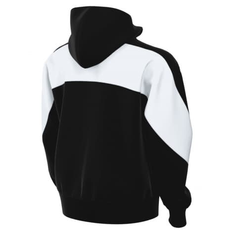Nike Kinder Kapuzenpullover Air Big Kids Fleece HF8812-010 147-158 Black/White/White | 147-158