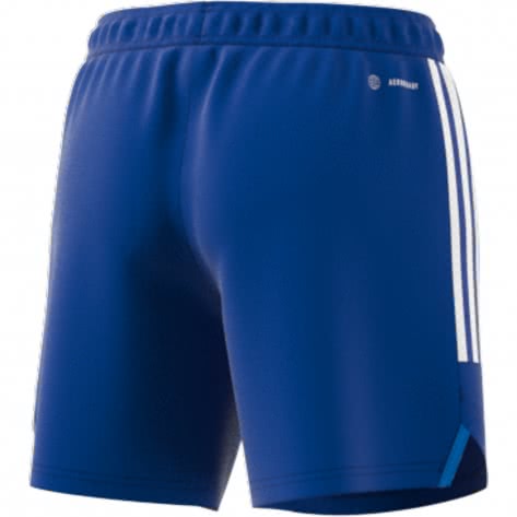 adidas Damen Short Condivo 22 Match Day Short HI6868 XS Team Royal Blue/White | XS