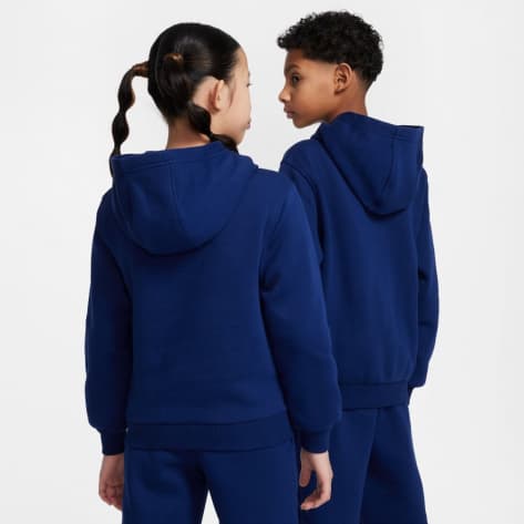 Nike Kinder Kapuzenpullover Club Fleece Big Kids  Hoo HJ3837 