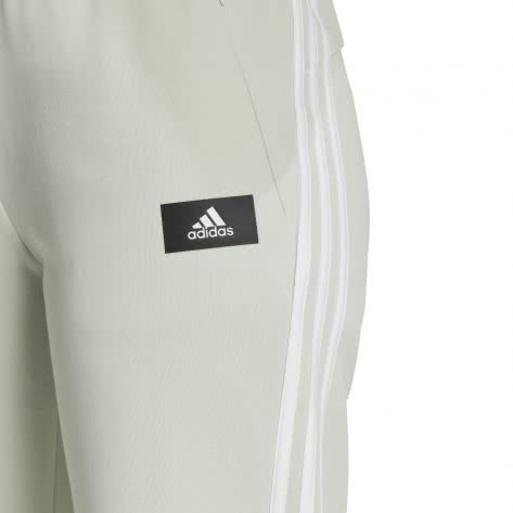 adidas Damen Trainingshose Future Icons 3S Regular Pant HK0538 S Lingrn | S