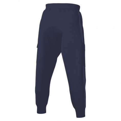 Nike Herren Trainingshose AIR CARGO PANT FLC HM0180-410 M Midnight Navy/Volt | M