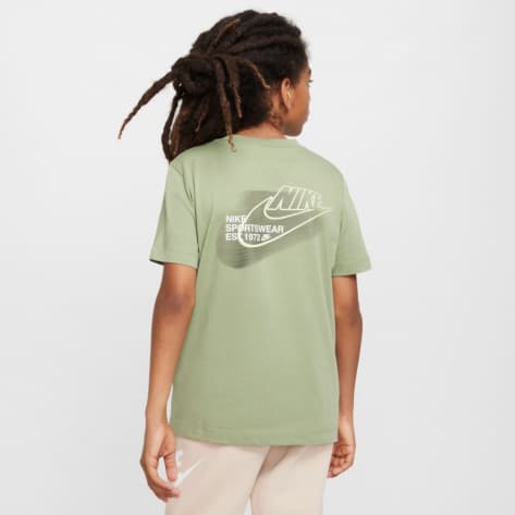 Nike Jungen T-Shirt B NSW Si Graphic Tee HM4338 