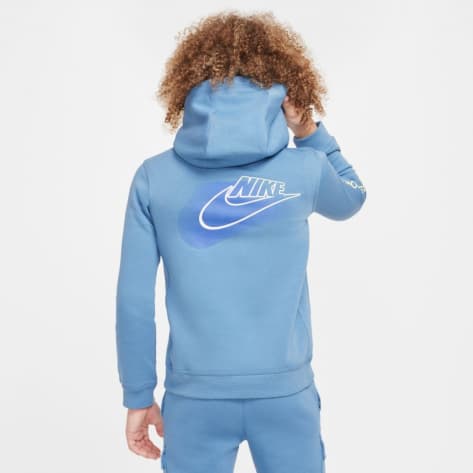Nike Kinder Kapuzenpullover B NSW SI FLC PO Hoodie BB2 HM4339 