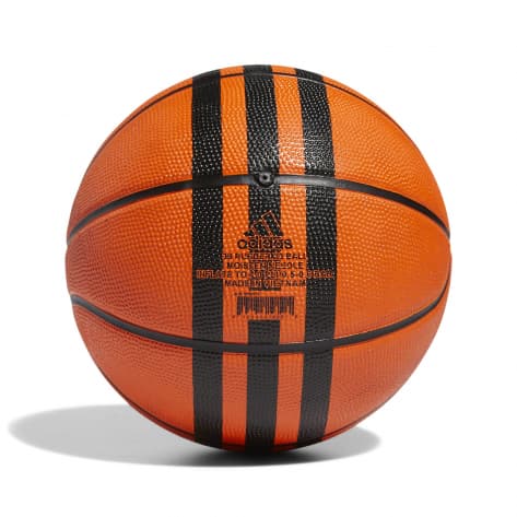 adidas Basketball 3S Rubber X3 HM4970 7 Bbanat/Black/Gold Metal | 7