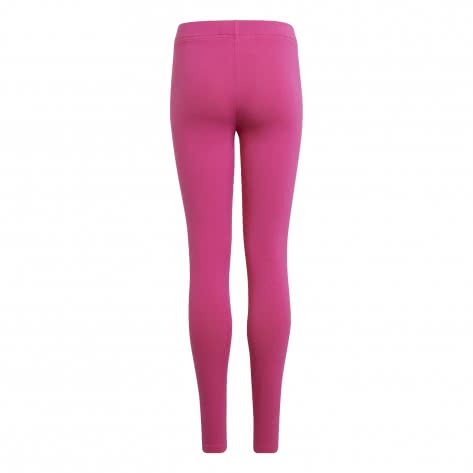 adidas Mädchen Leggings ESSENTIALS LOGO LEGGINGS HM8723 170 Team Real Magenta/Clear Pink | 170