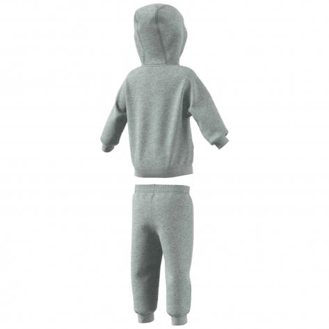 adidas Baby Jogginganzug In B Hood Fleece Track Suit 