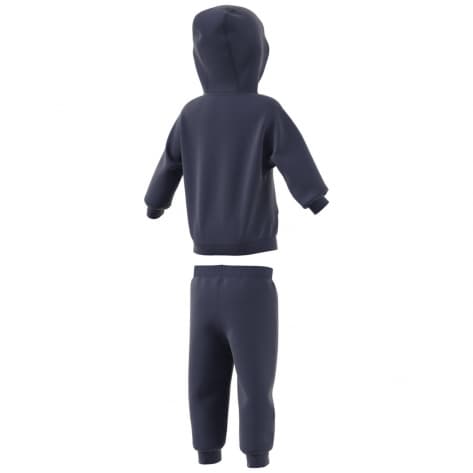 adidas Baby Jogginganzug In B Hood Fleece Track Suit 
