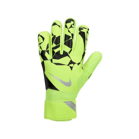 Nike Torwarthandschuhe Match Goalkeeper Soccer Gloves HQ0257-702 8 Volt/Black/Metallic Silver | 8