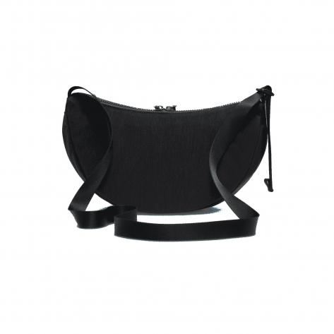 Nike Umhängetasche Aura Crescent Crossbody Bag HQ4370-013 Black/Black/Gunmetal | One size