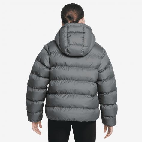 Nike Kinder Winterjacke Sportswear All Day Play HQ4976-084 137-147 Smoke Grey/White | 137-147