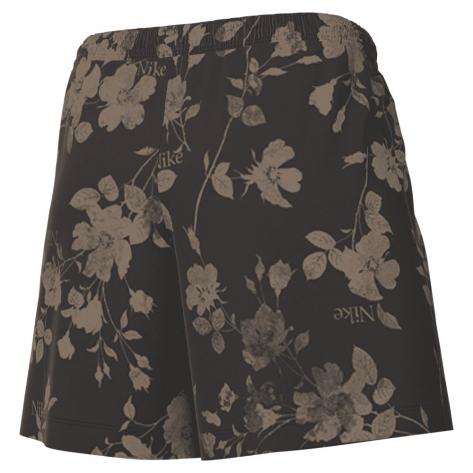 Nike Damen Short W NSW NK CHLL FT MR 4  AOP SHT HQ5704 
