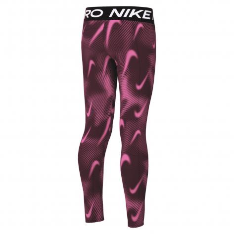 Nike Mädchen Tight Nike Pro DF Tight Sport VNR HQ9305 