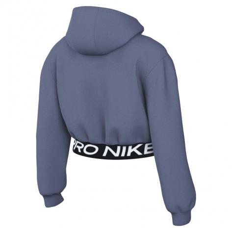 Nike Mädchen Kapuzenjacke Pro Dri-FIT Flc Hdie HQ9312 