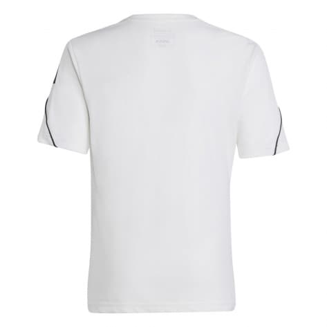adidas Kinder Trikot Tiro 23 League Jersey HR4620 128 White/Black | 128