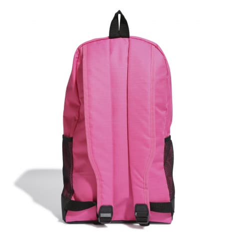 adidas Rucksack Essentials Linear HR5345 Pulmag/Black/Clpink | One size