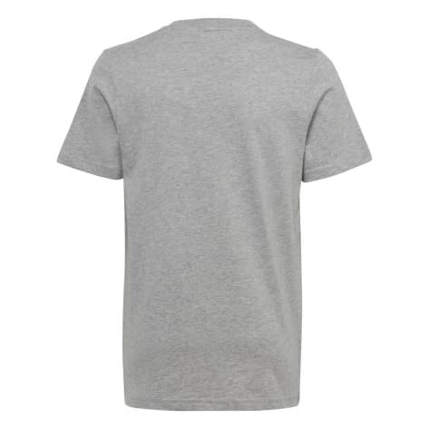 adidas Kinder T-Shirt Essentials Big Logo Cotton Tee 