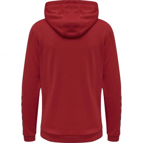 Hummel Damen Hoodie Authentic Poly 204932 