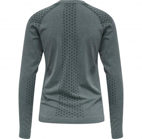 Hummel Damen Langarmshirt CI Seamless T-Shirt L/S 210497 