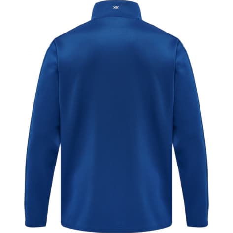 Hummel Herren Trainingsjacke Core XK Poly Zip Sweat 211481-7045 XL True Blue | XL