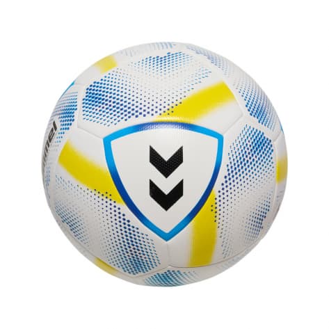 Hummel Fußball hmlAEROFLY Training Ball 224984-9128 5 White/Blue/Yellow | 5