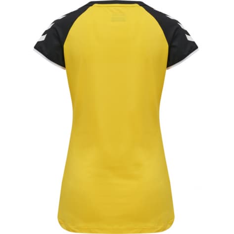 Hummel Damen Trikot hmlCore XK Volleyball Stretch Tee 213924 