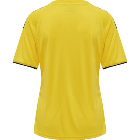 Hummel Damen Trikot hmlCore XK Volleyball Tee 213923-5269 XXL Blazing Yellow | XXL