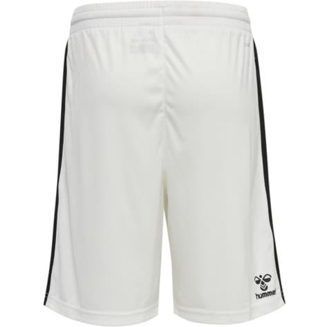 Hummel Kinder Short Core XK Basket Shorts 212646-9001 176 White | 176