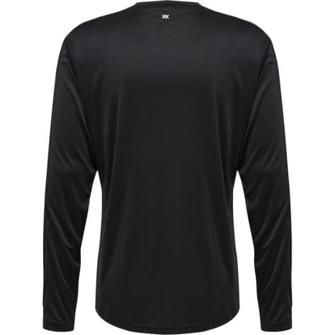 Hummel Herren Langarm Trikot hmlCore XK Poly Jersey L/S 211461 