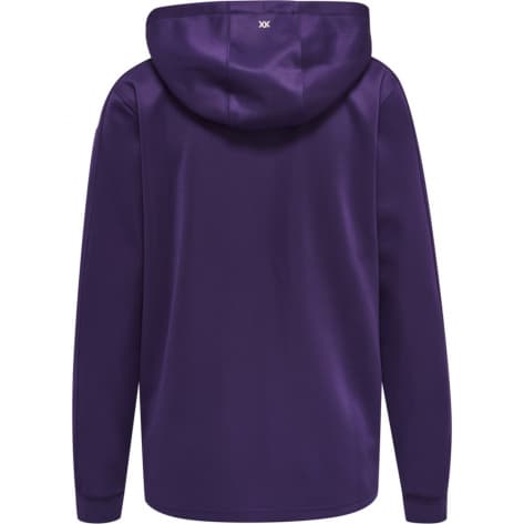 Hummel Damen Hoodie XK Poly Sweat Zip-Hoodie 212650 