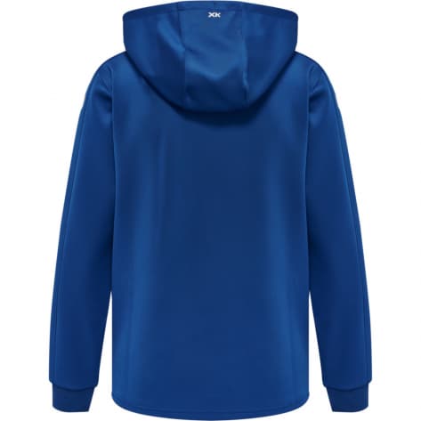 Hummel Damen Hoodie XK Poly Sweat Zip-Hoodie 212650 