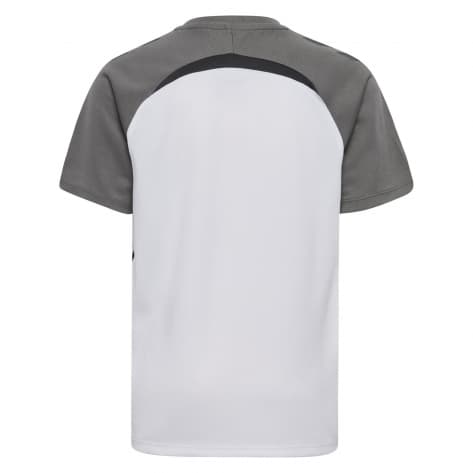 Hummel Kinder Trikot LEAD 2.0 JERSEY S/S KIDS 223741-9396 140 White/Steel Gray | 140