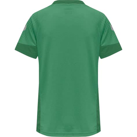 Hummel Damen Trikot Lead S/S Poly Jersey 207397 