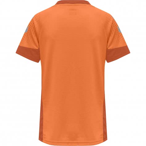 Hummel Damen Trikot Lead S/S Poly Jersey 207397 