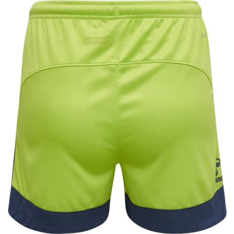 Hummel Damen Short Lead Poly 207398 