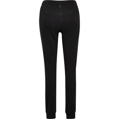 Hummel Damen Sweathose MADELYN PANTS 203925-2001 XS BLACK | XS