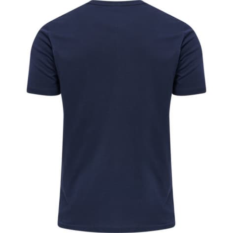 Hummel Herren Boxershorts hmlMARSTON 4-PACK BOXERS 215796-2136 S Black/Insignia Blue | S