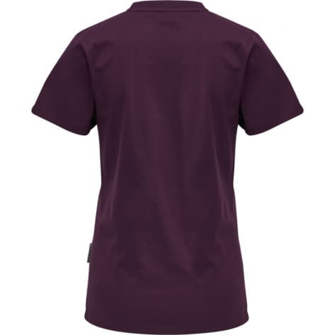 Hummel Damen T-Shirt hmlMOVE GRID COT. T-SHIRT S/S 214793 