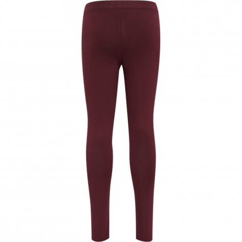 Hummel Mädchen Leggings Onze Tight 215822-3430 104 Windsor Wine | 104