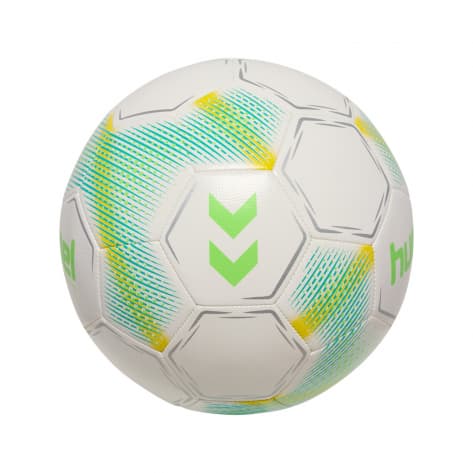 Hummel Fußball hmlPRECISION Light 290 224979-9990 4 White/Green/Yellow | 4