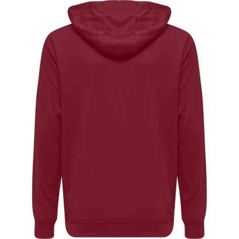 Hummel Herren Kapuzenpullover Promo Poly Hoodie 208317 