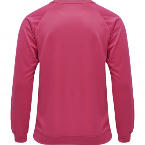 Hummel Herren Sweatshirt Promo Poly 205874 