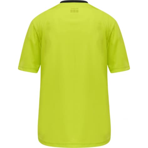 Hummel Damen Schiedsrichtertrikot hmlREFEREE CHEVRON JERSEY 213751-6102 XXL Evening Primrose | XXL